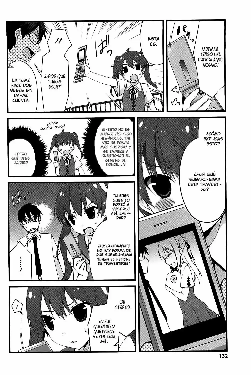 Mayo Chiki! (2010) - Capítulo 10 - Página 6 - LectorTMOo