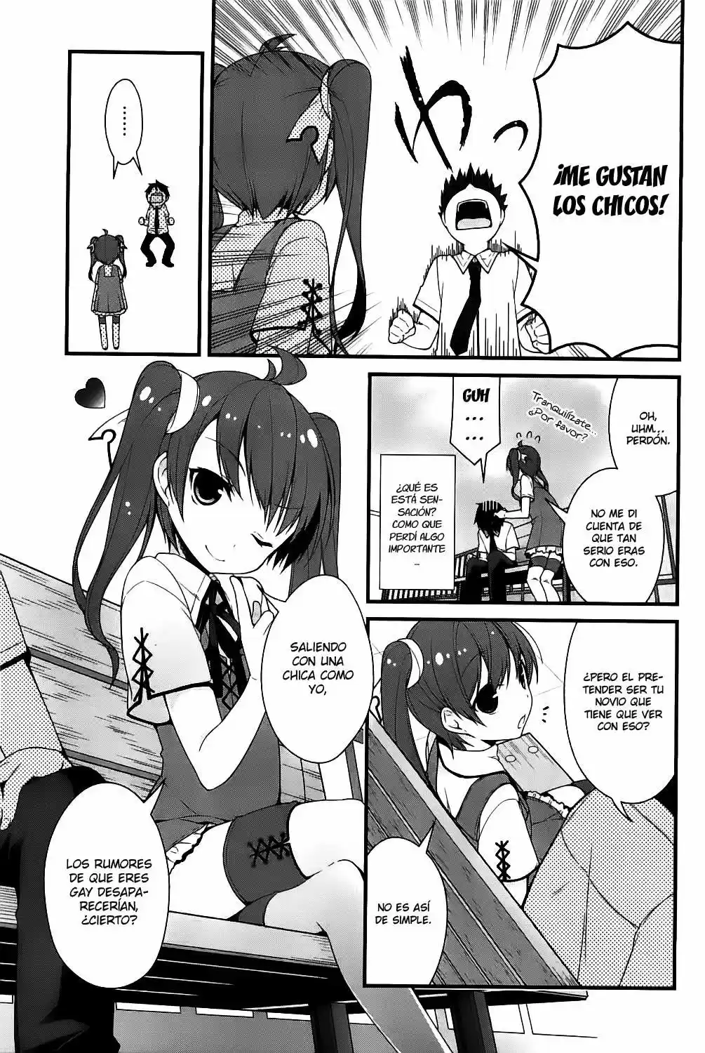 Mayo Chiki! (2010) - Capítulo 10 - Página 7 - LectorTMOo