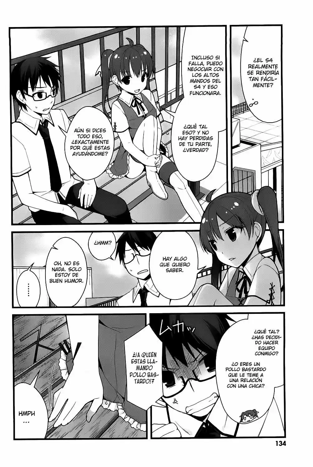 Mayo Chiki! (2010) - Capítulo 10 - Página 8 - LectorTMOo