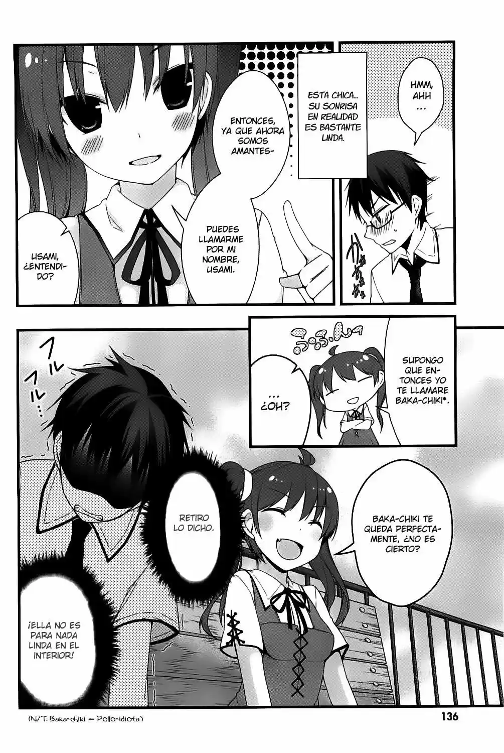 Mayo Chiki! (2010) - Capítulo 10 - Página 10 - LectorTMOo