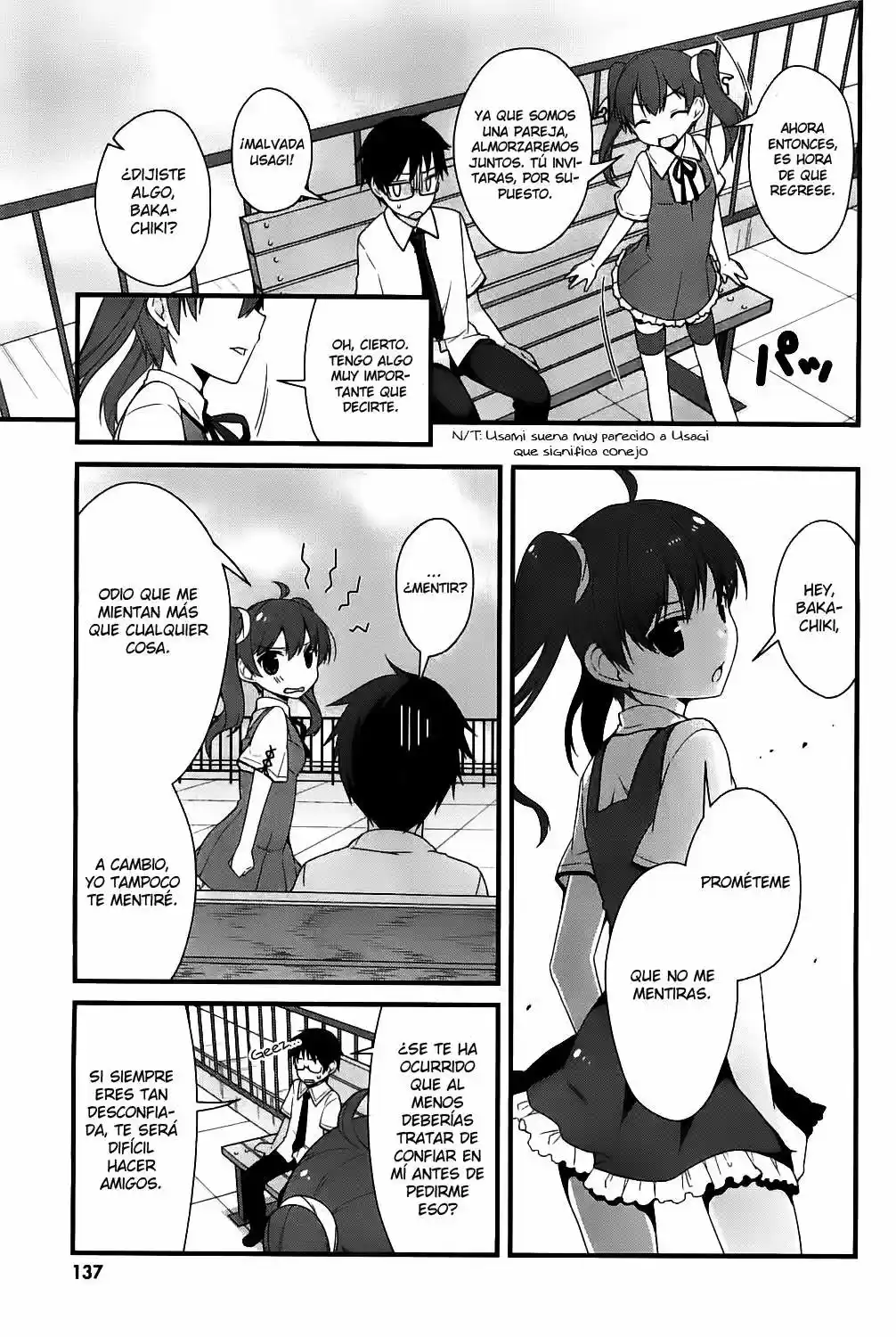 Mayo Chiki! (2010) - Capítulo 10 - Página 11 - LectorTMOo
