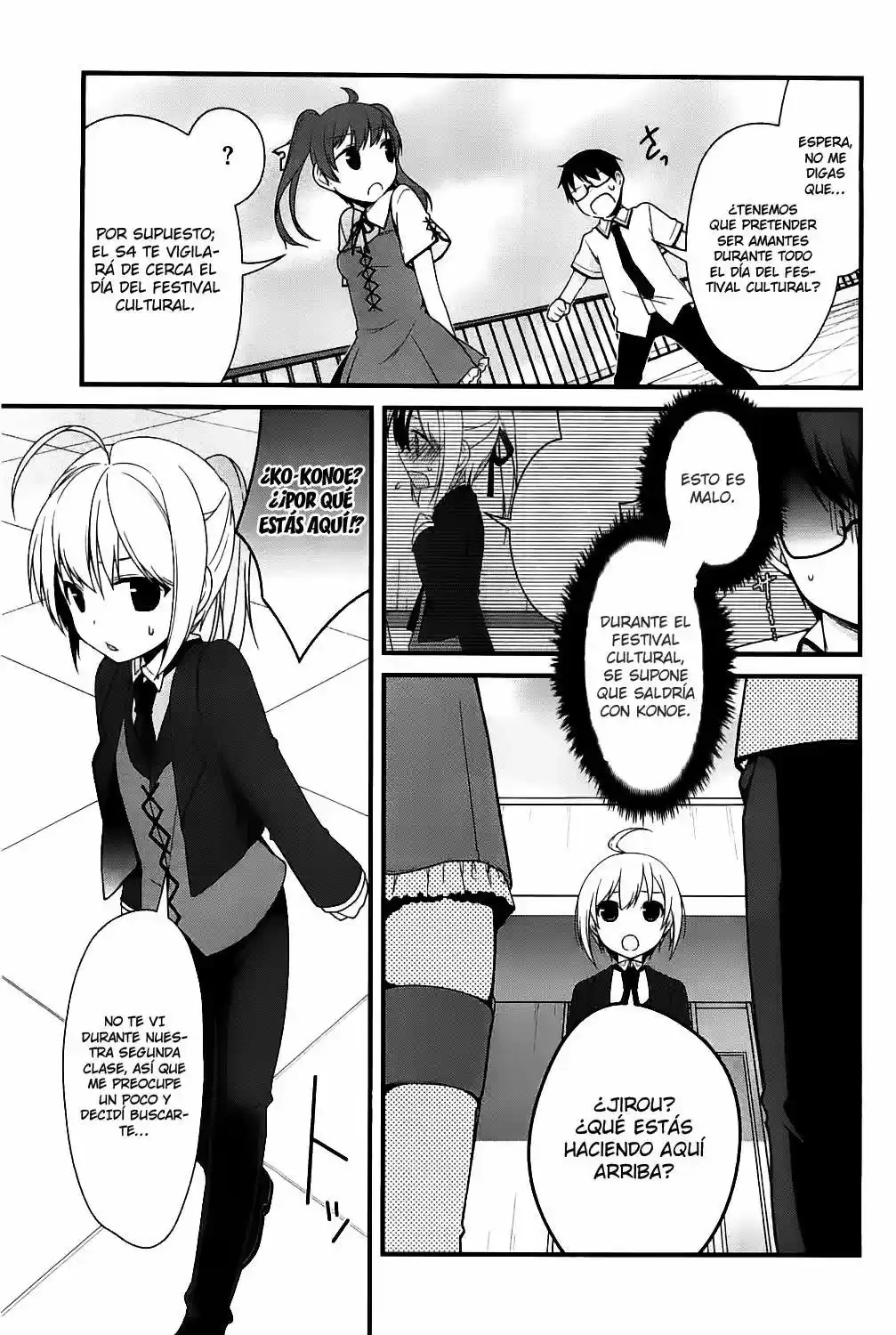 Mayo Chiki! (2010) - Capítulo 10 - Página 13 - LectorTMOo