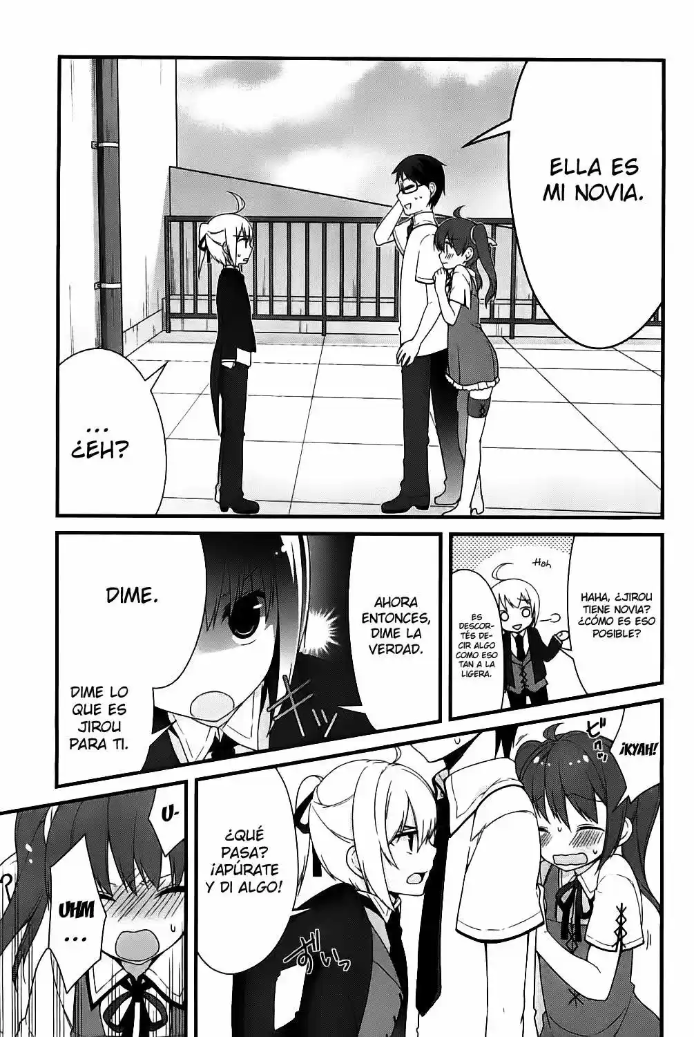Mayo Chiki! (2010) - Capítulo 10 - Página 15 - LectorTMOo