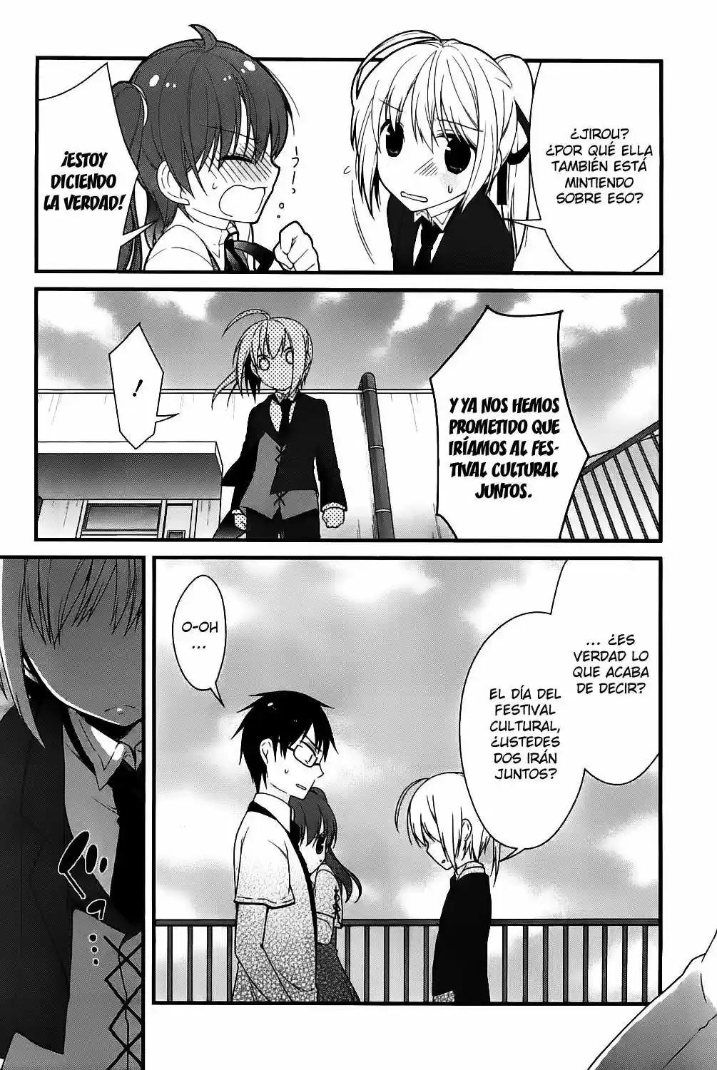 Mayo Chiki! (2010) - Capítulo 10 - Página 17 - LectorTMOo