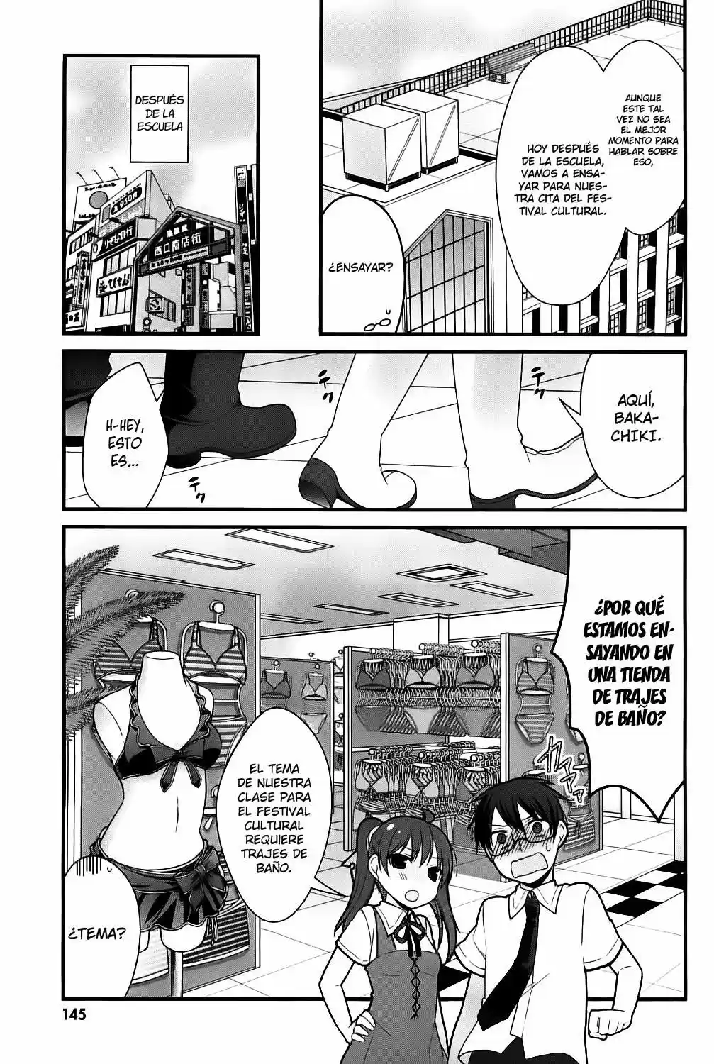 Mayo Chiki! (2010) - Capítulo 10 - Página 19 - LectorTMOo