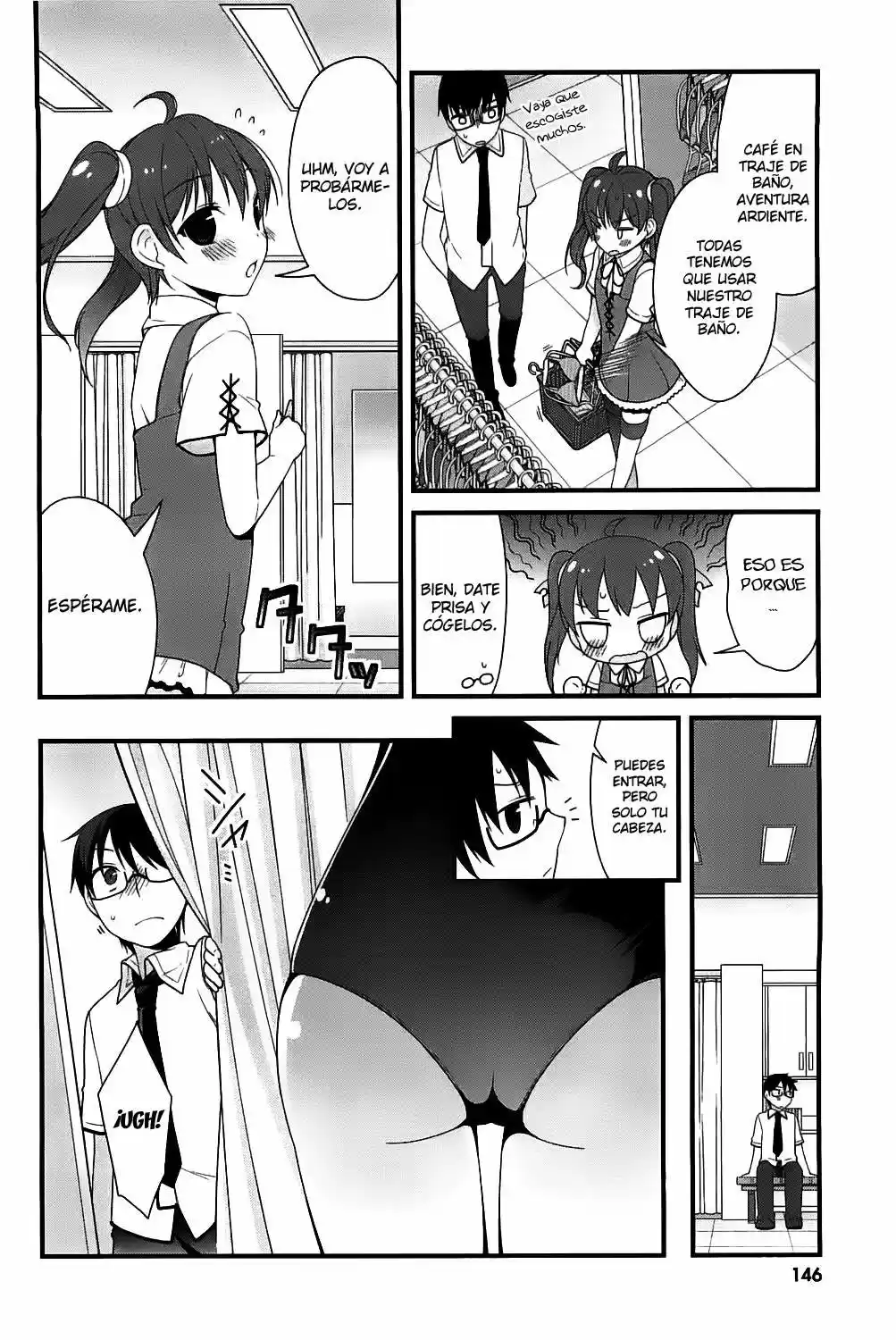 Mayo Chiki! (2010) - Capítulo 10 - Página 20 - LectorTMOo