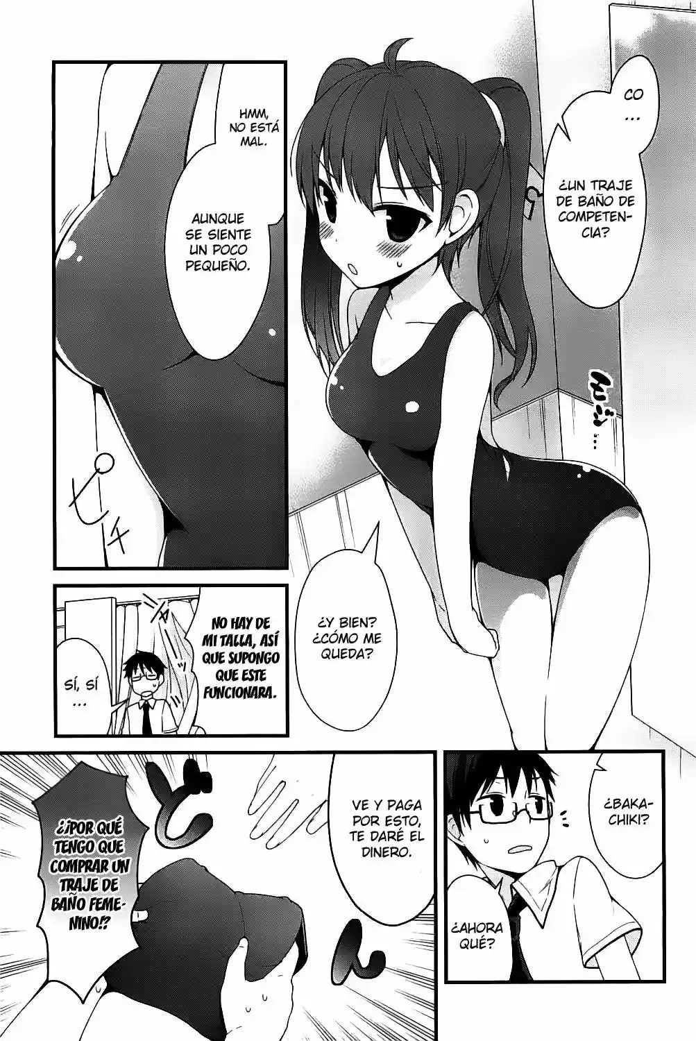 Mayo Chiki! (2010) - Capítulo 10 - Página 21 - LectorTMOo