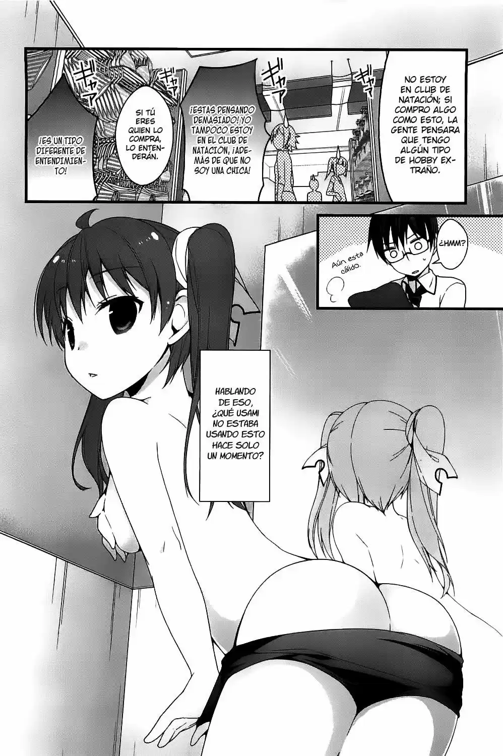 Mayo Chiki! (2010) - Capítulo 10 - Página 22 - LectorTMOo
