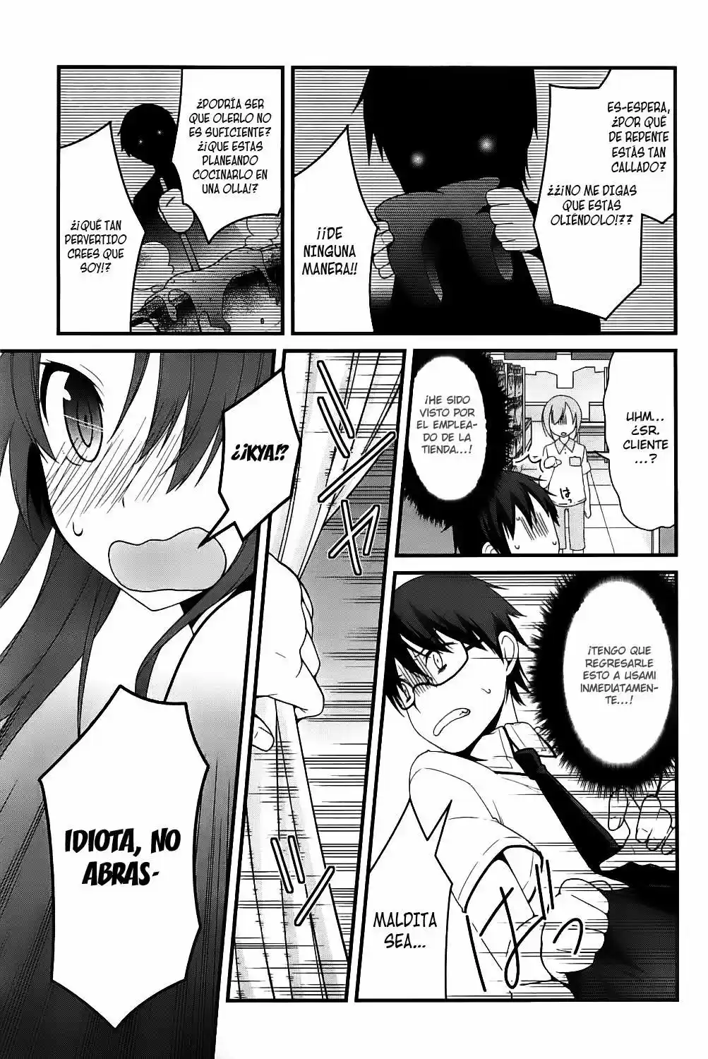 Mayo Chiki! (2010) - Capítulo 10 - Página 23 - LectorTMOo