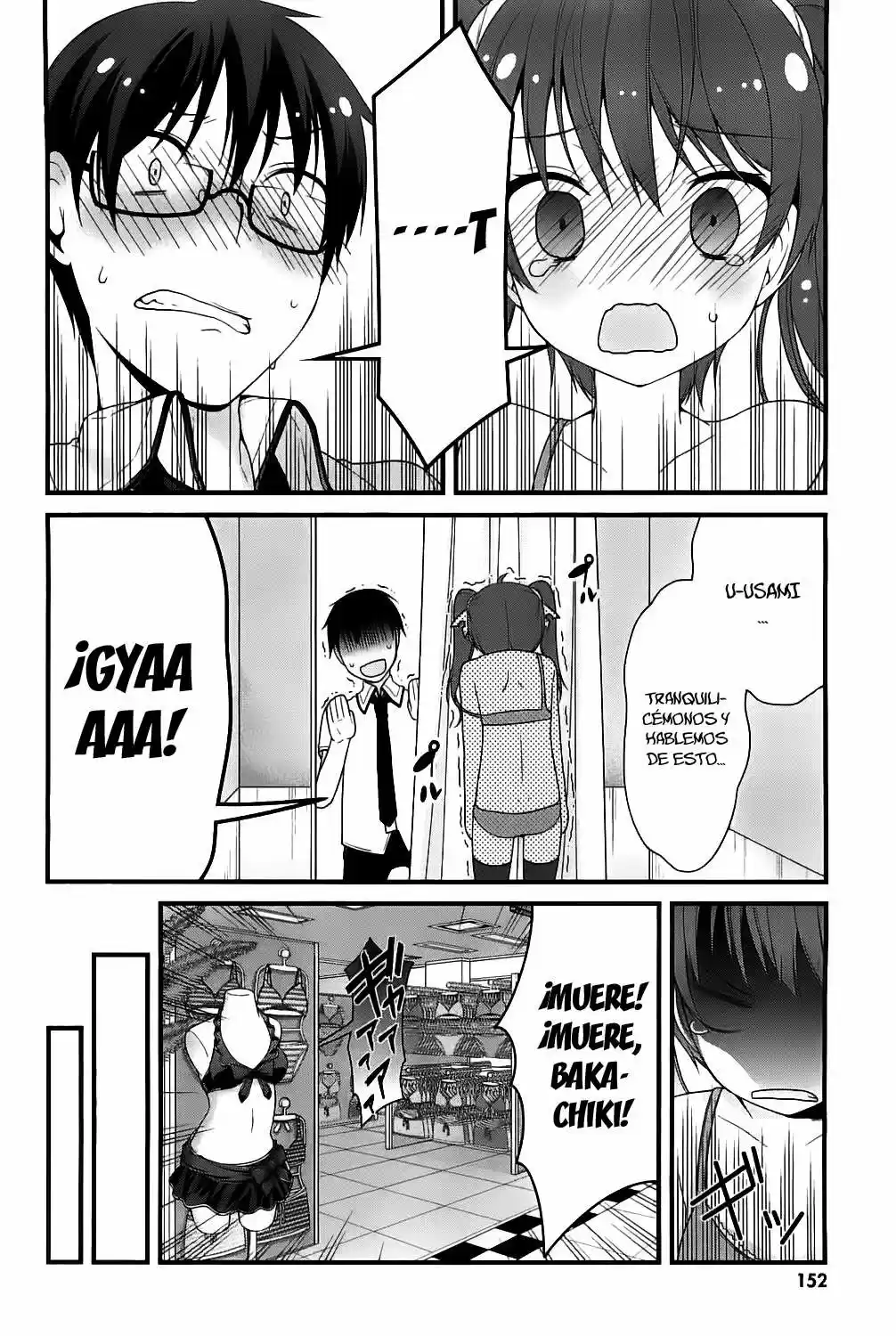 Mayo Chiki! (2010) - Capítulo 10 - Página 25 - LectorTMOo