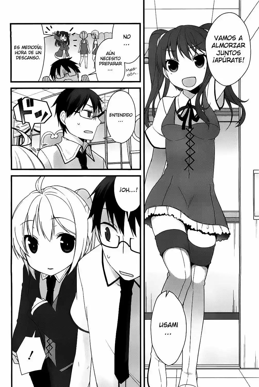 Mayo Chiki! (2010) - Capítulo 10 - Página 27 - LectorTMOo