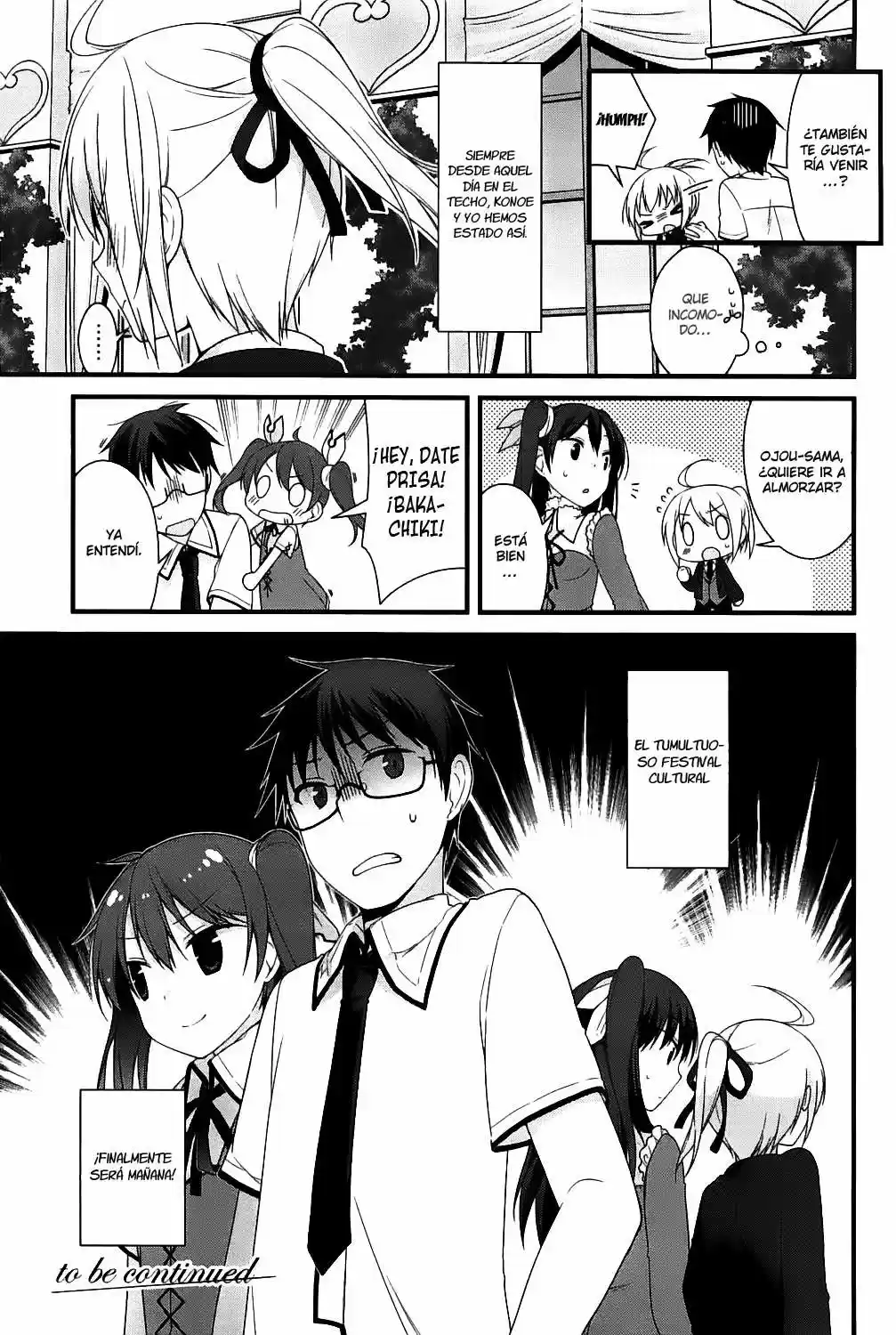 Mayo Chiki! (2010) - Capítulo 10 - Página 28 - LectorTMOo