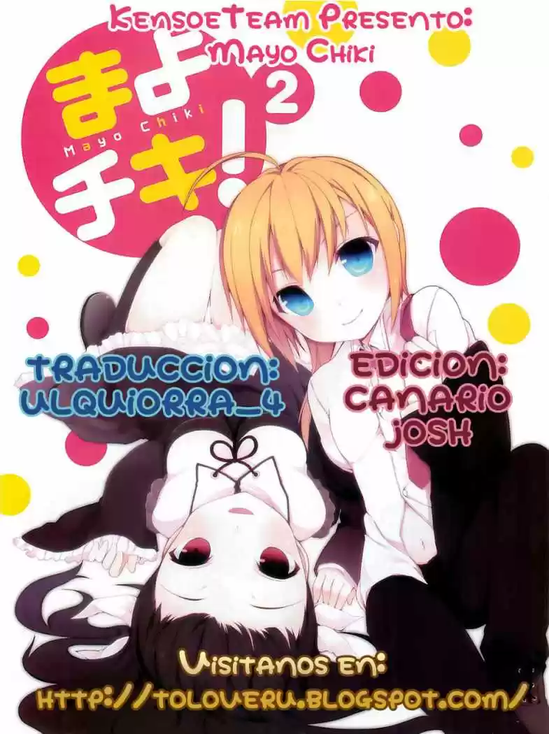 Mayo Chiki! (2010) - Capítulo 11 - Página 4 - LectorTMOo