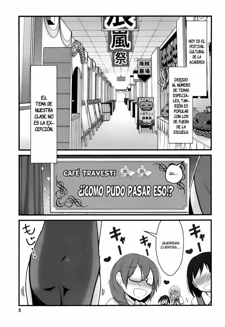 Mayo Chiki! (2010) - Capítulo 11 - Página 8 - LectorTMOo