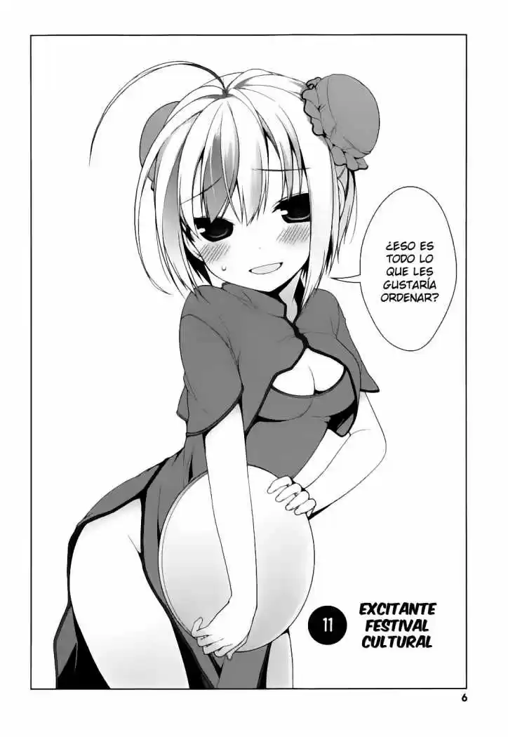 Mayo Chiki! (2010) - Capítulo 11 - Página 9 - LectorTMOo