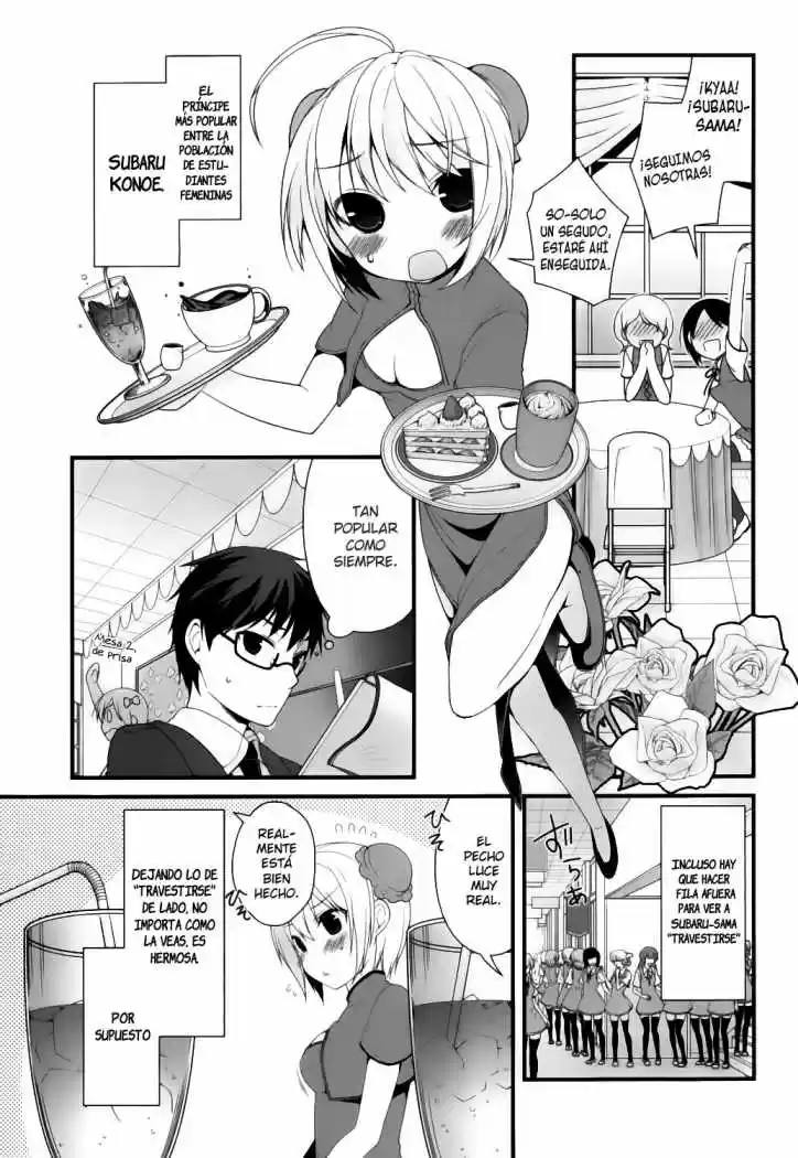 Mayo Chiki! (2010) - Capítulo 11 - Página 10 - LectorTMOo