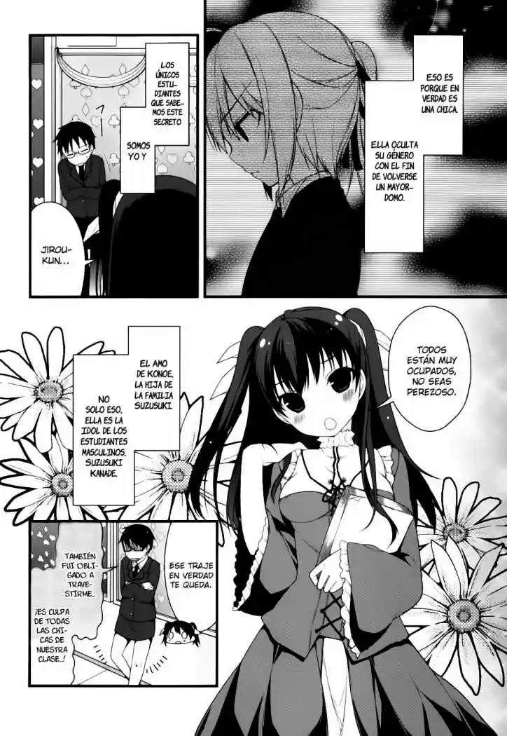 Mayo Chiki! (2010) - Capítulo 11 - Página 11 - LectorTMOo