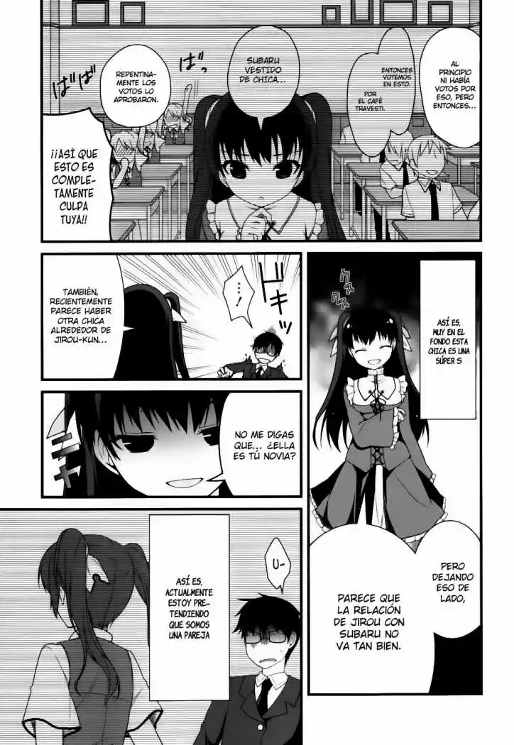 Mayo Chiki! (2010) - Capítulo 11 - Página 12 - LectorTMOo