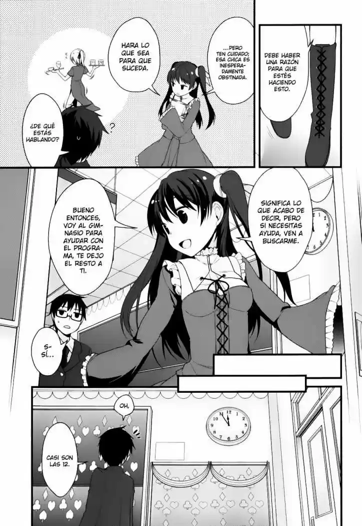 Mayo Chiki! (2010) - Capítulo 11 - Página 14 - LectorTMOo