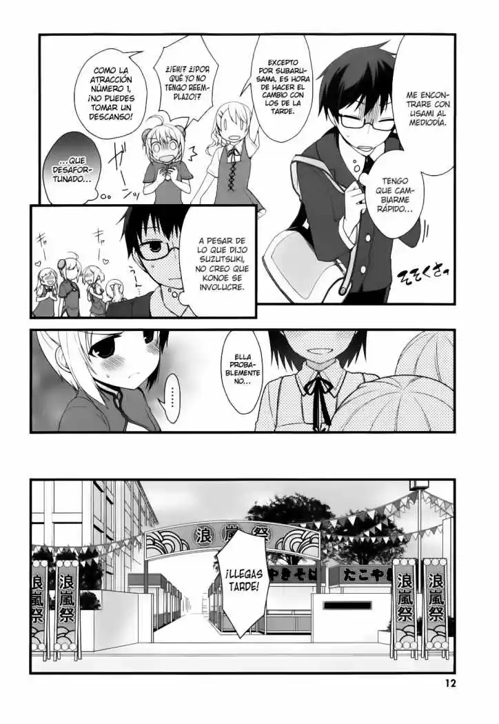 Mayo Chiki! (2010) - Capítulo 11 - Página 15 - LectorTMOo