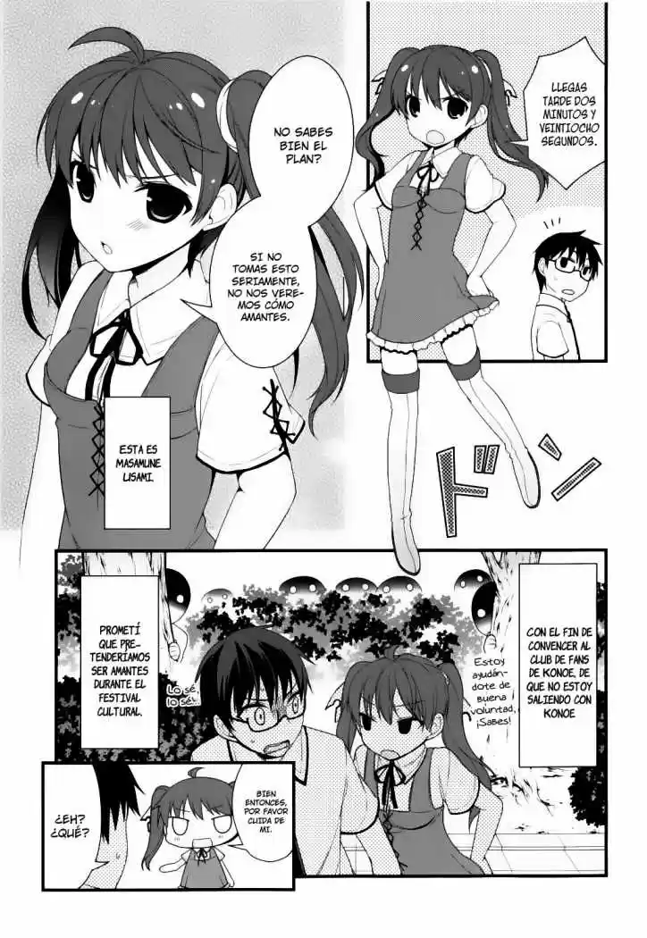 Mayo Chiki! (2010) - Capítulo 11 - Página 16 - LectorTMOo