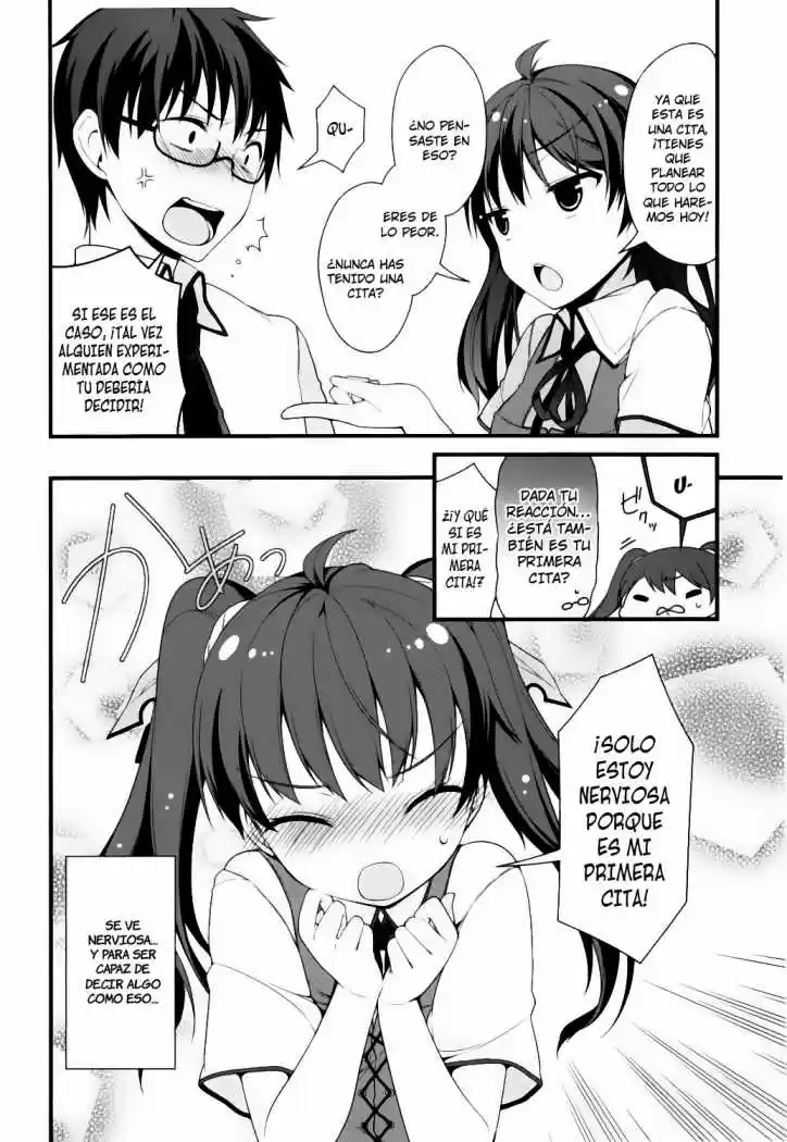 Mayo Chiki! (2010) - Capítulo 11 - Página 17 - LectorTMOo