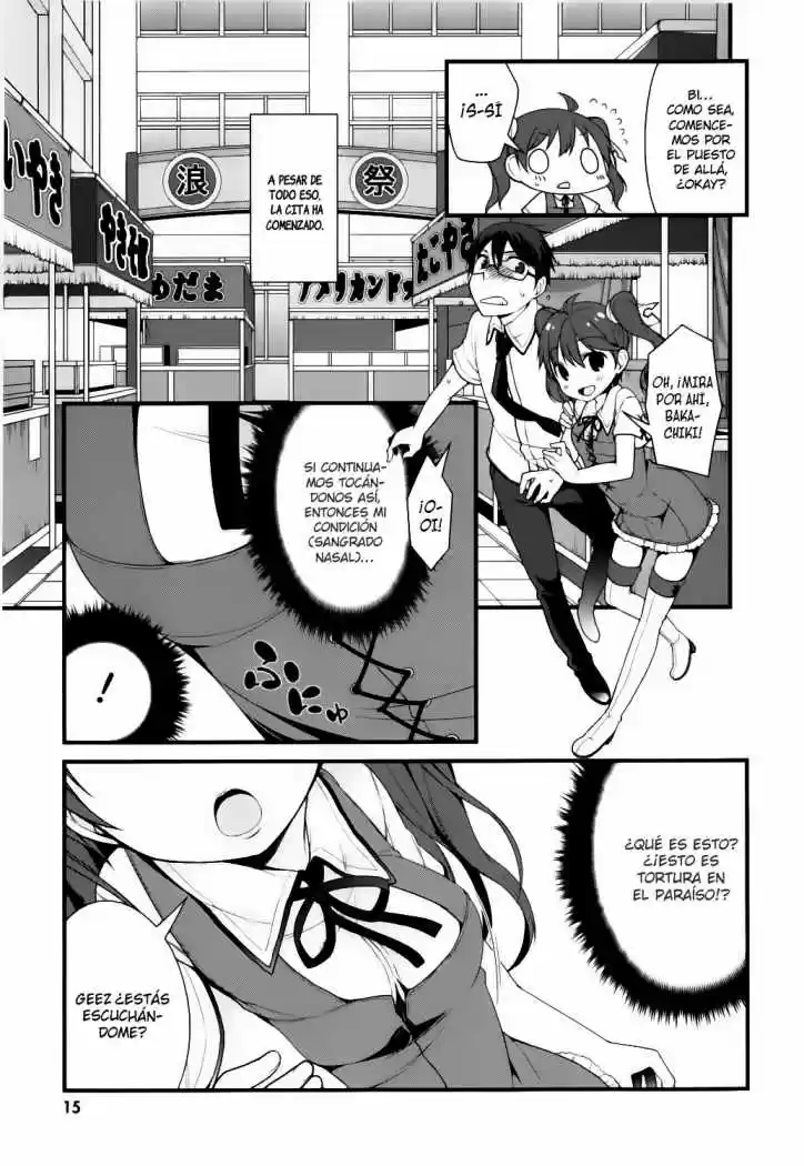 Mayo Chiki! (2010) - Capítulo 11 - Página 18 - LectorTMOo