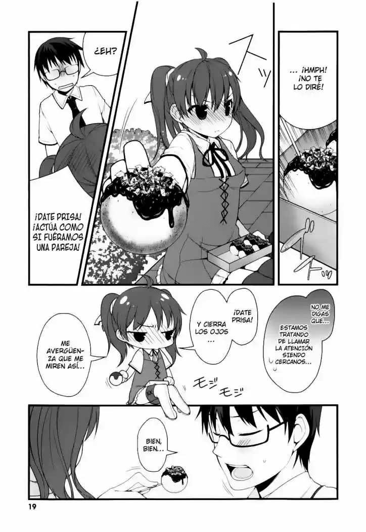 Mayo Chiki! (2010) - Capítulo 11 - Página 22 - LectorTMOo