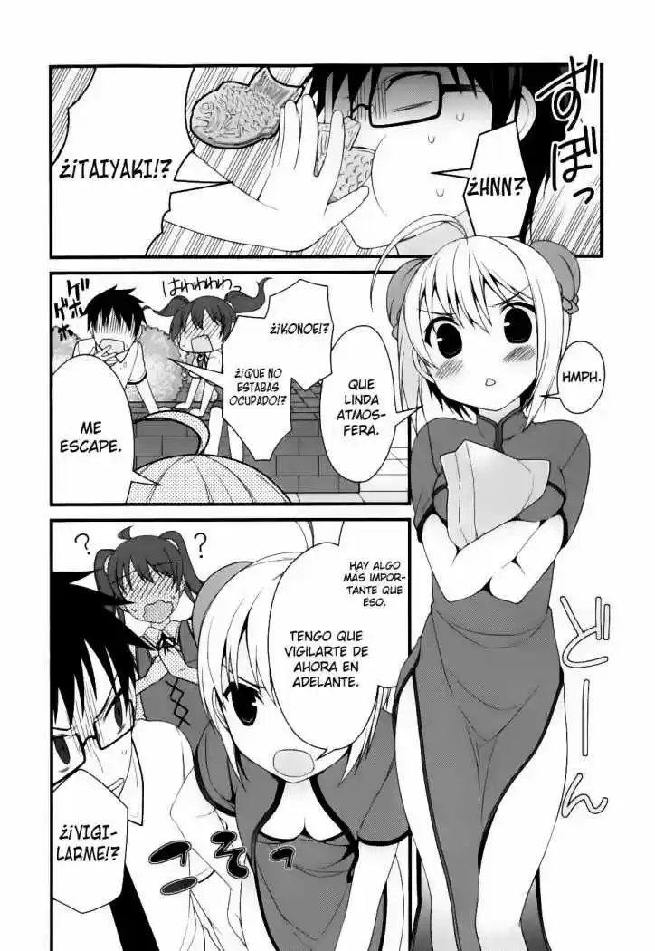 Mayo Chiki! (2010) - Capítulo 11 - Página 23 - LectorTMOo