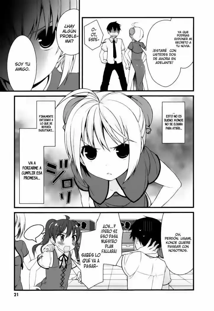 Mayo Chiki! (2010) - Capítulo 11 - Página 24 - LectorTMOo
