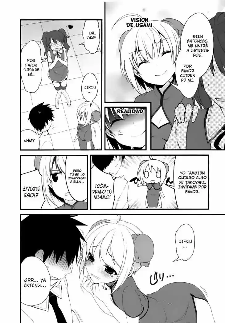 Mayo Chiki! (2010) - Capítulo 11 - Página 25 - LectorTMOo