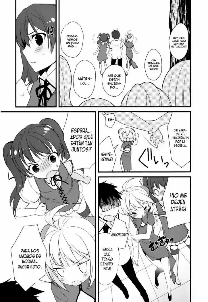 Mayo Chiki! (2010) - Capítulo 11 - Página 26 - LectorTMOo