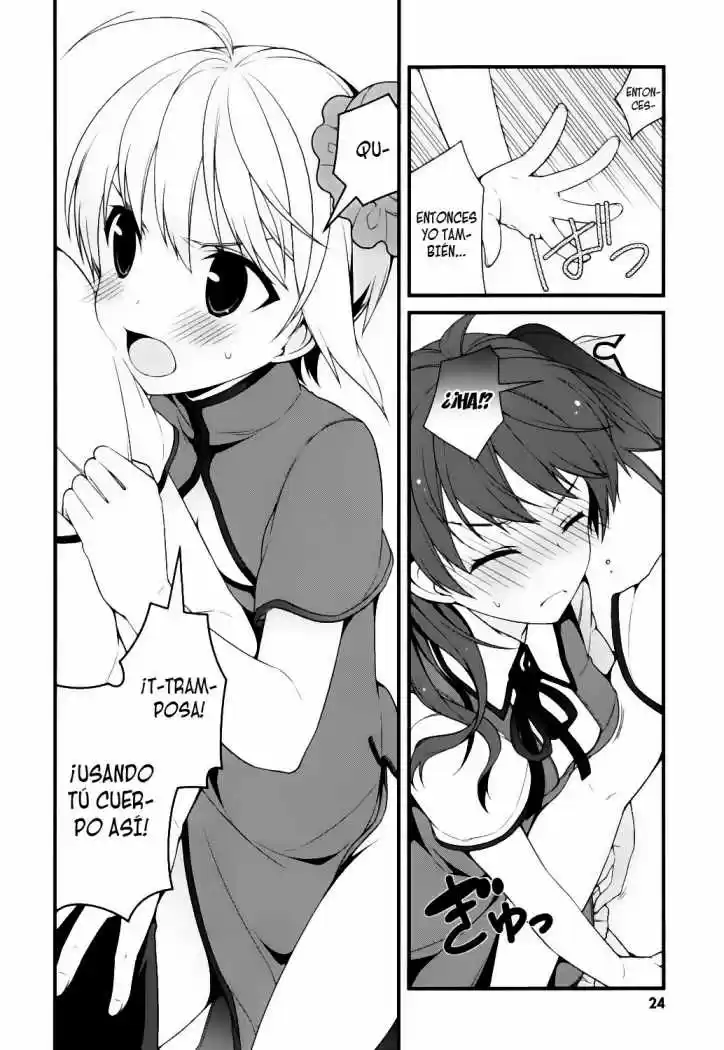 Mayo Chiki! (2010) - Capítulo 11 - Página 27 - LectorTMOo