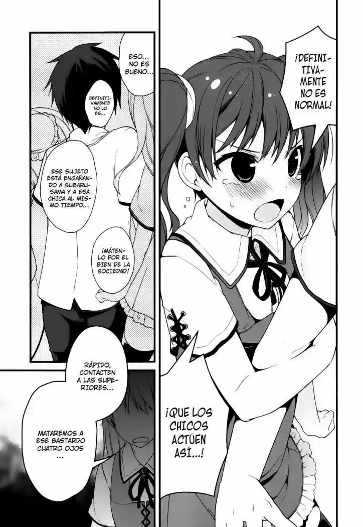 Mayo Chiki! (2010) - Capítulo 11 - Página 28 - LectorTMOo