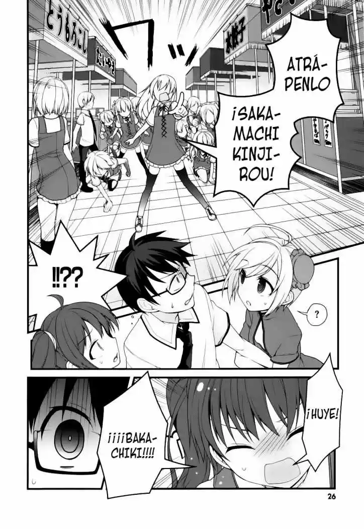 Mayo Chiki! (2010) - Capítulo 11 - Página 29 - LectorTMOo