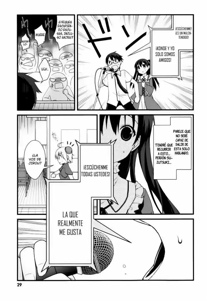 Mayo Chiki! (2010) - Capítulo 11 - Página 31 - LectorTMOo
