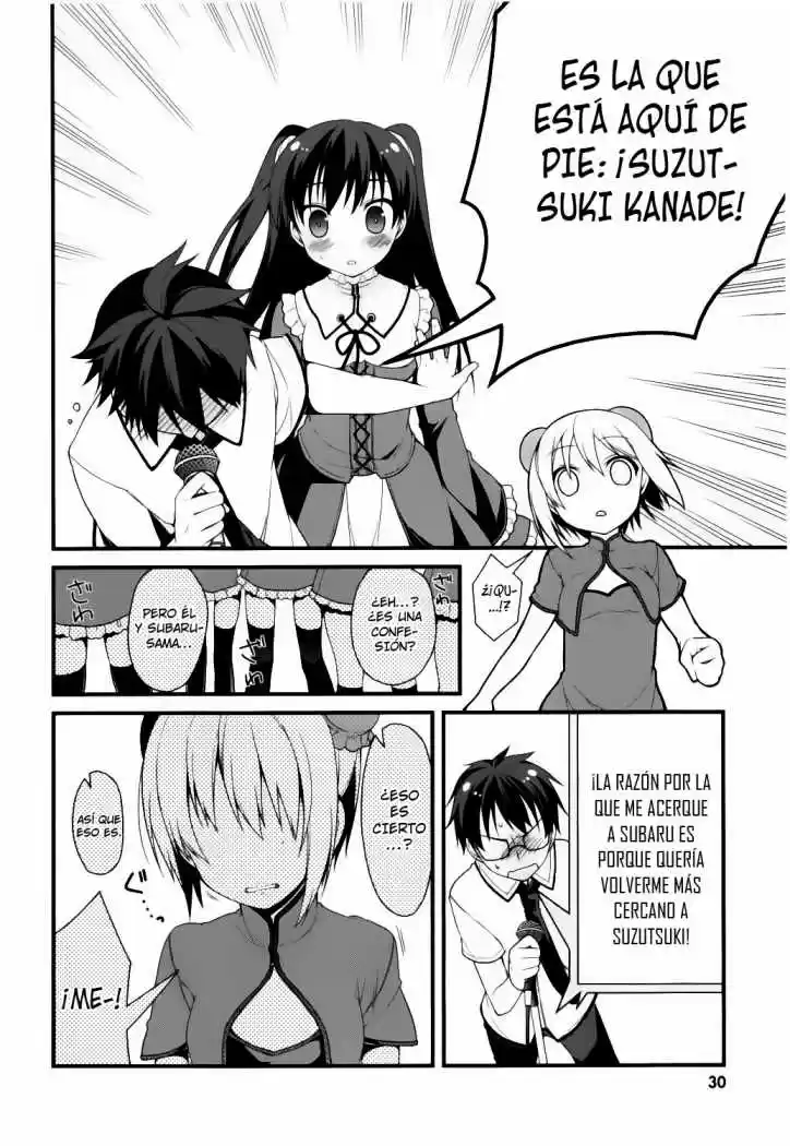 Mayo Chiki! (2010) - Capítulo 11 - Página 32 - LectorTMOo
