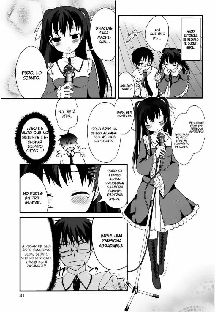 Mayo Chiki! (2010) - Capítulo 11 - Página 33 - LectorTMOo
