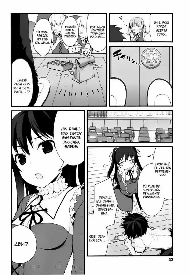 Mayo Chiki! (2010) - Capítulo 11 - Página 34 - LectorTMOo