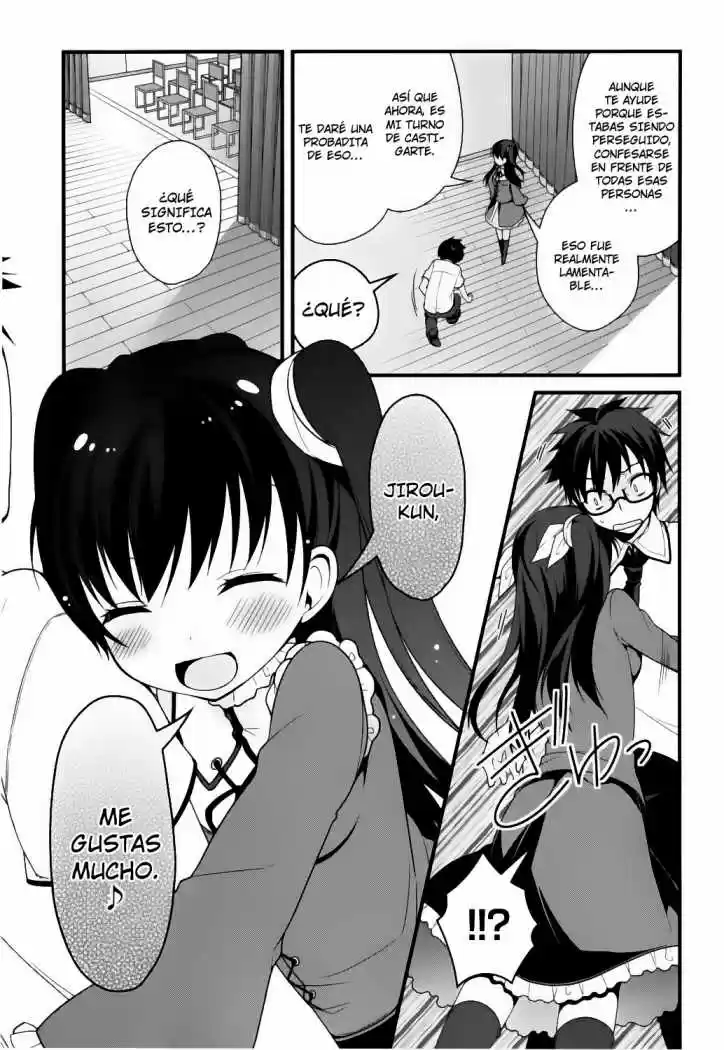 Mayo Chiki! (2010) - Capítulo 11 - Página 35 - LectorTMOo
