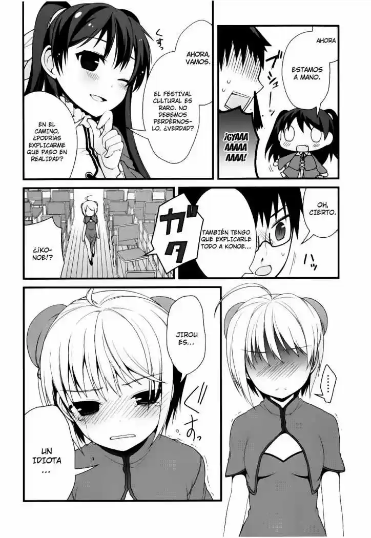 Mayo Chiki! (2010) - Capítulo 11 - Página 36 - LectorTMOo
