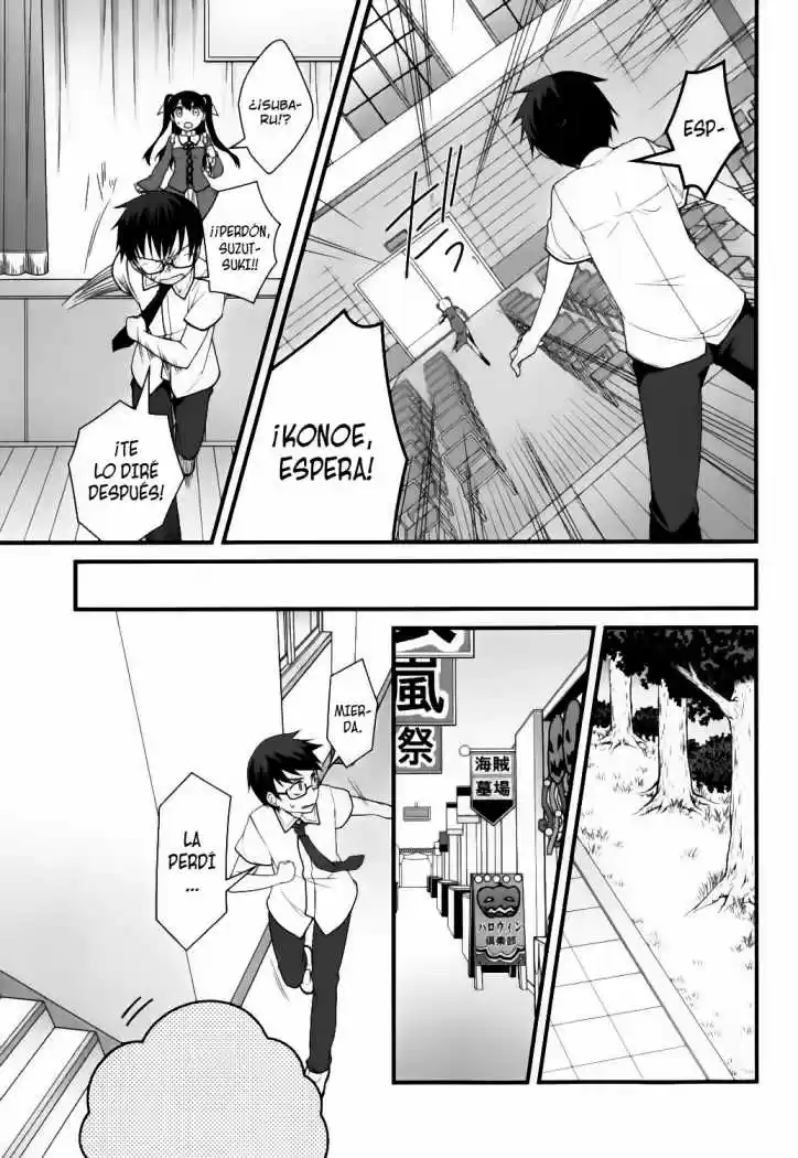 Mayo Chiki! (2010) - Capítulo 11 - Página 37 - LectorTMOo