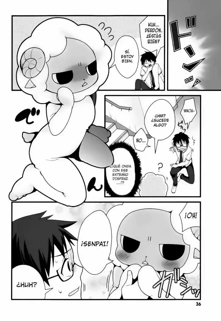 Mayo Chiki! (2010) - Capítulo 11 - Página 38 - LectorTMOo