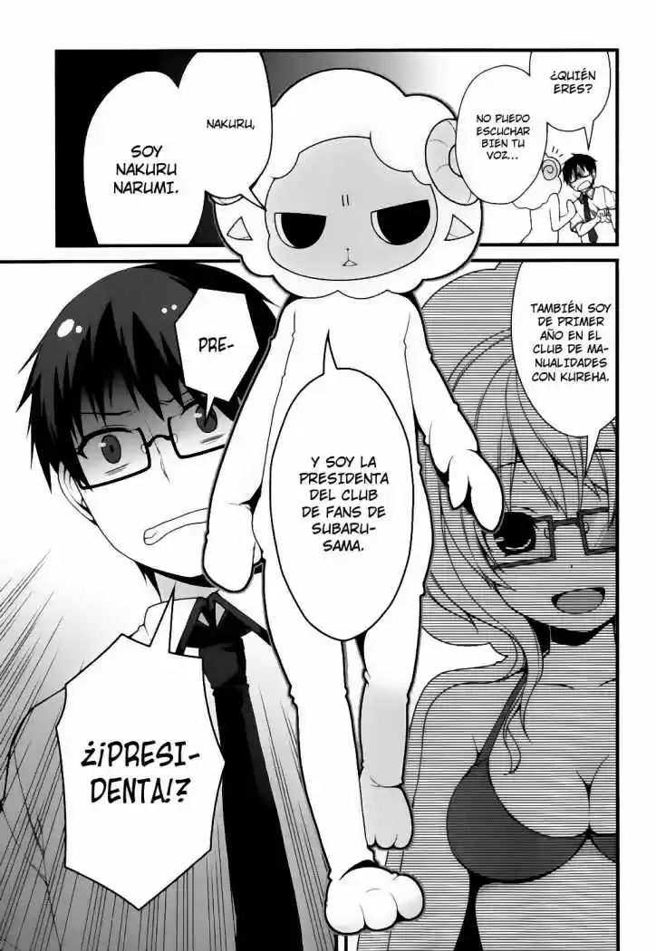 Mayo Chiki! (2010) - Capítulo 11 - Página 39 - LectorTMOo