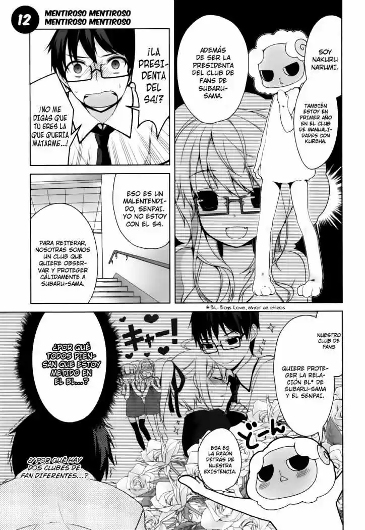 Mayo Chiki! (2010) - Capítulo 12 - Página 2 - LectorTMOo