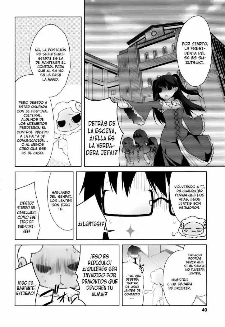 Mayo Chiki! (2010) - Capítulo 12 - Página 3 - LectorTMOo