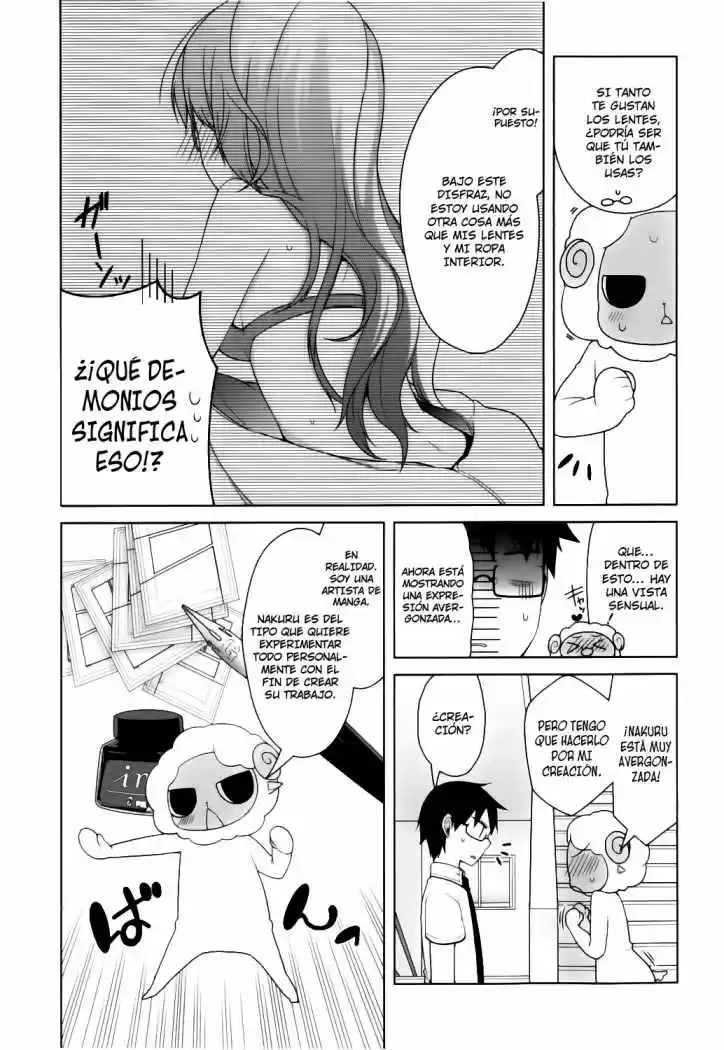 Mayo Chiki! (2010) - Capítulo 12 - Página 4 - LectorTMOo
