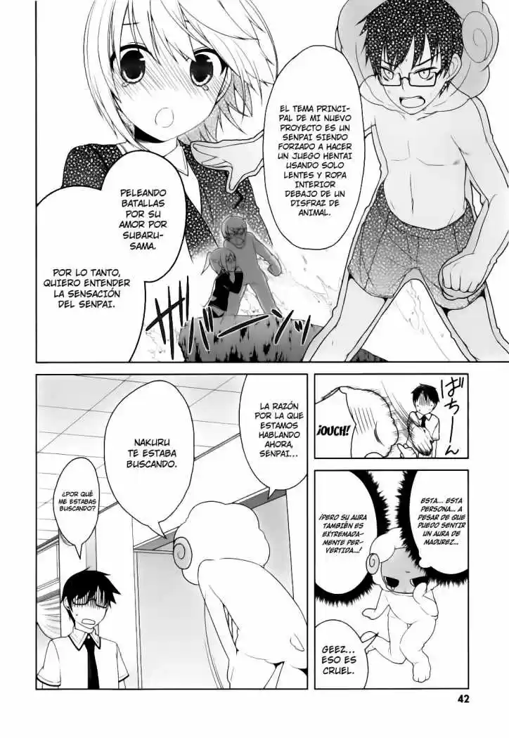 Mayo Chiki! (2010) - Capítulo 12 - Página 5 - LectorTMOo
