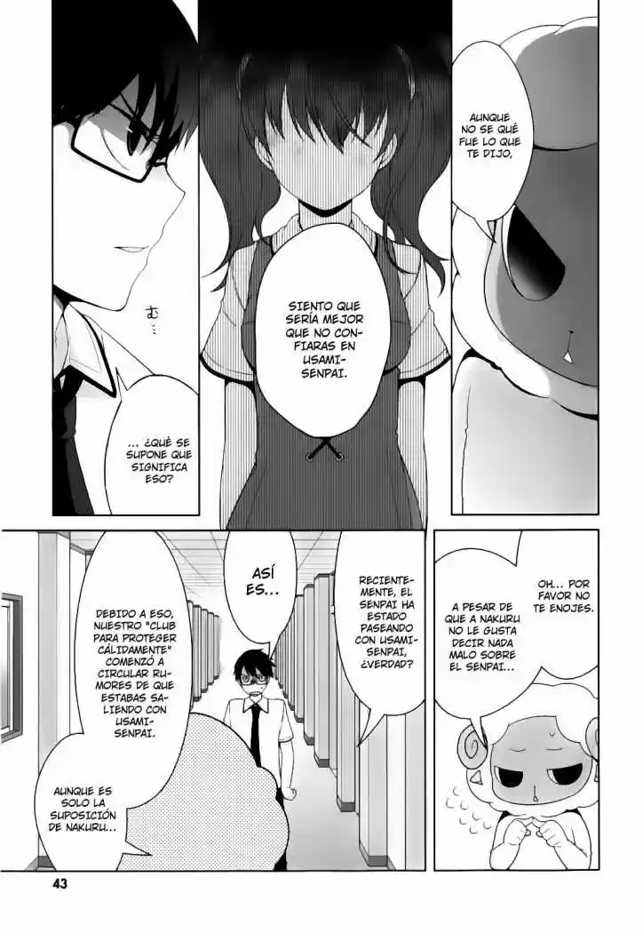 Mayo Chiki! (2010) - Capítulo 12 - Página 6 - LectorTMOo
