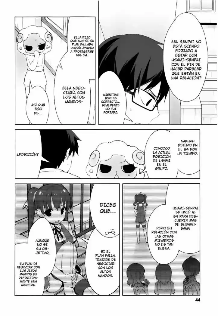 Mayo Chiki! (2010) - Capítulo 12 - Página 7 - LectorTMOo
